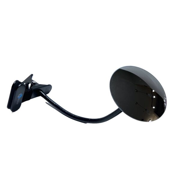 Clip On Rear View Cubicle Mirror for Personal Safety Adjustable‎ - Picture 4 of 8